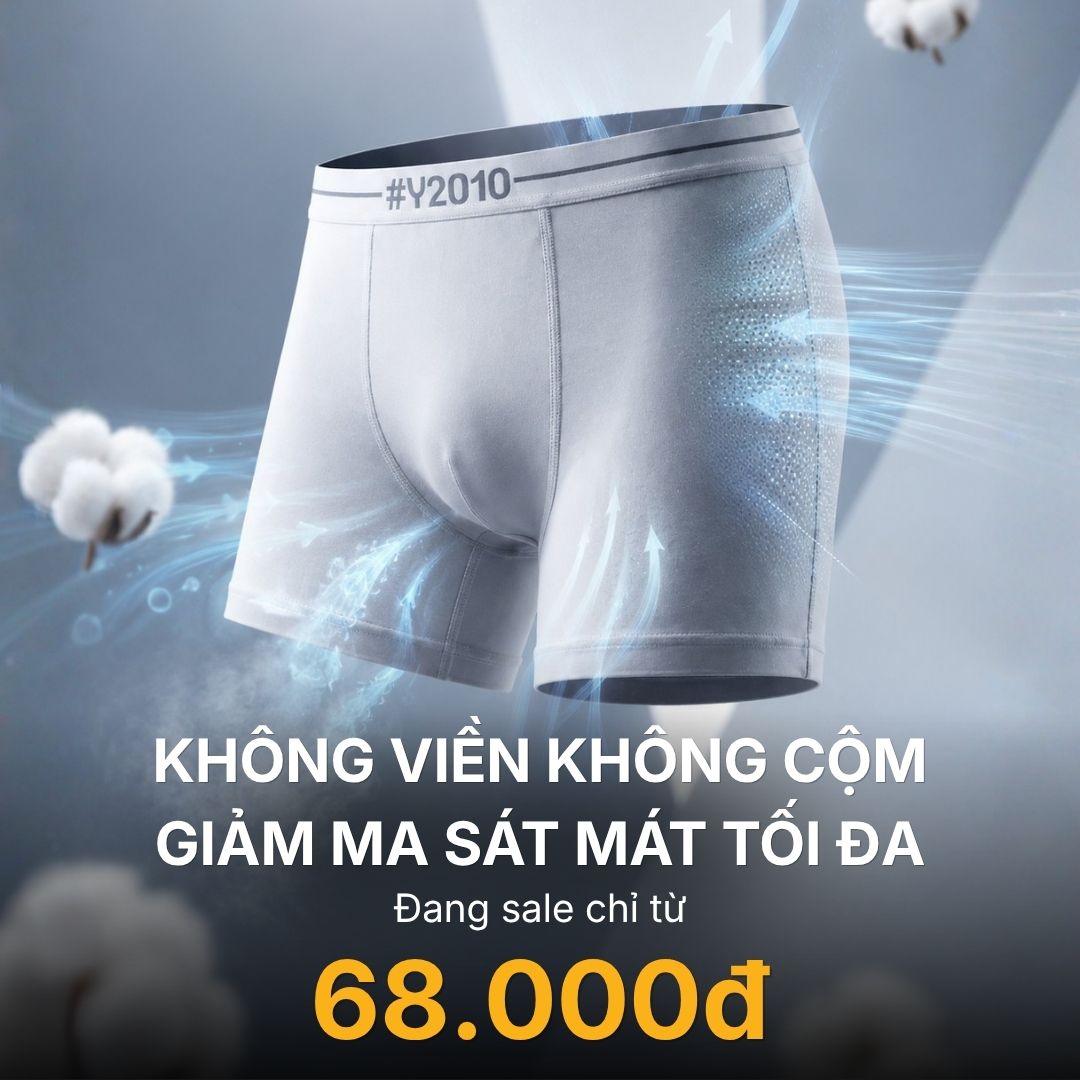 Quần Lót Seamless - YaMe.vn