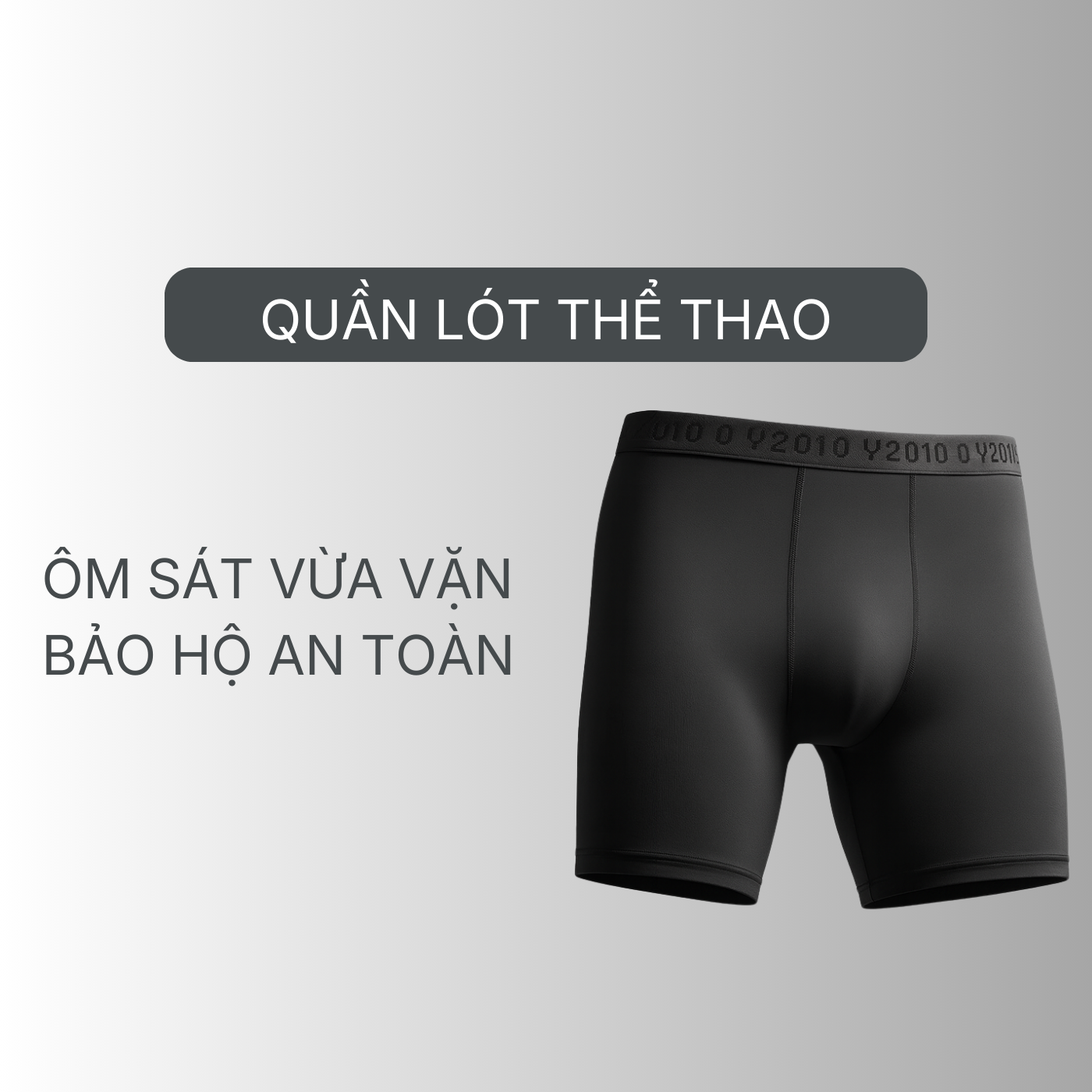 Quần Lót Thể Thao - YaMe.vn