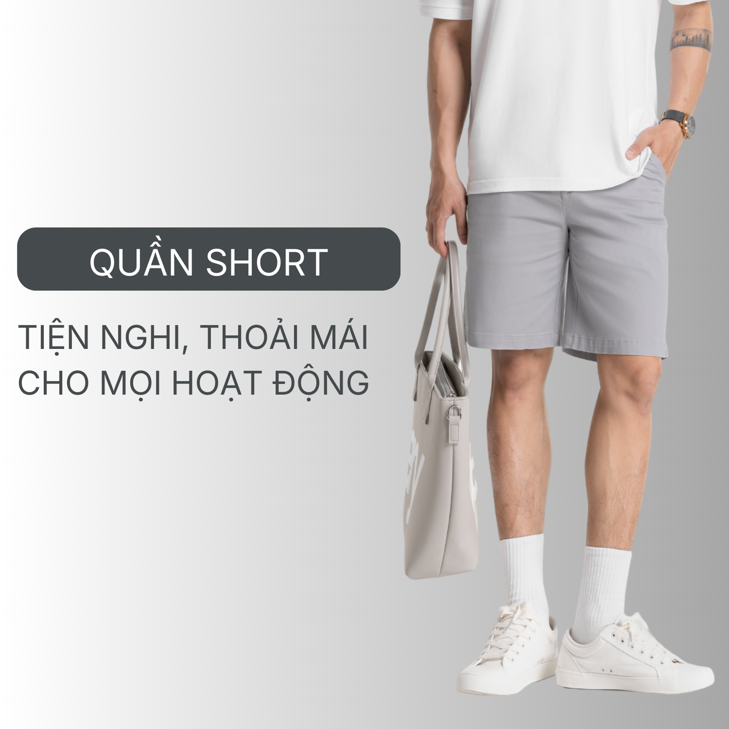 Quần Short - YaMe.vn