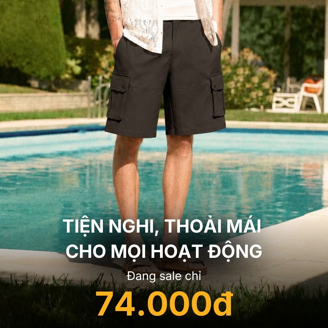 Quần Short - YaMe.vn