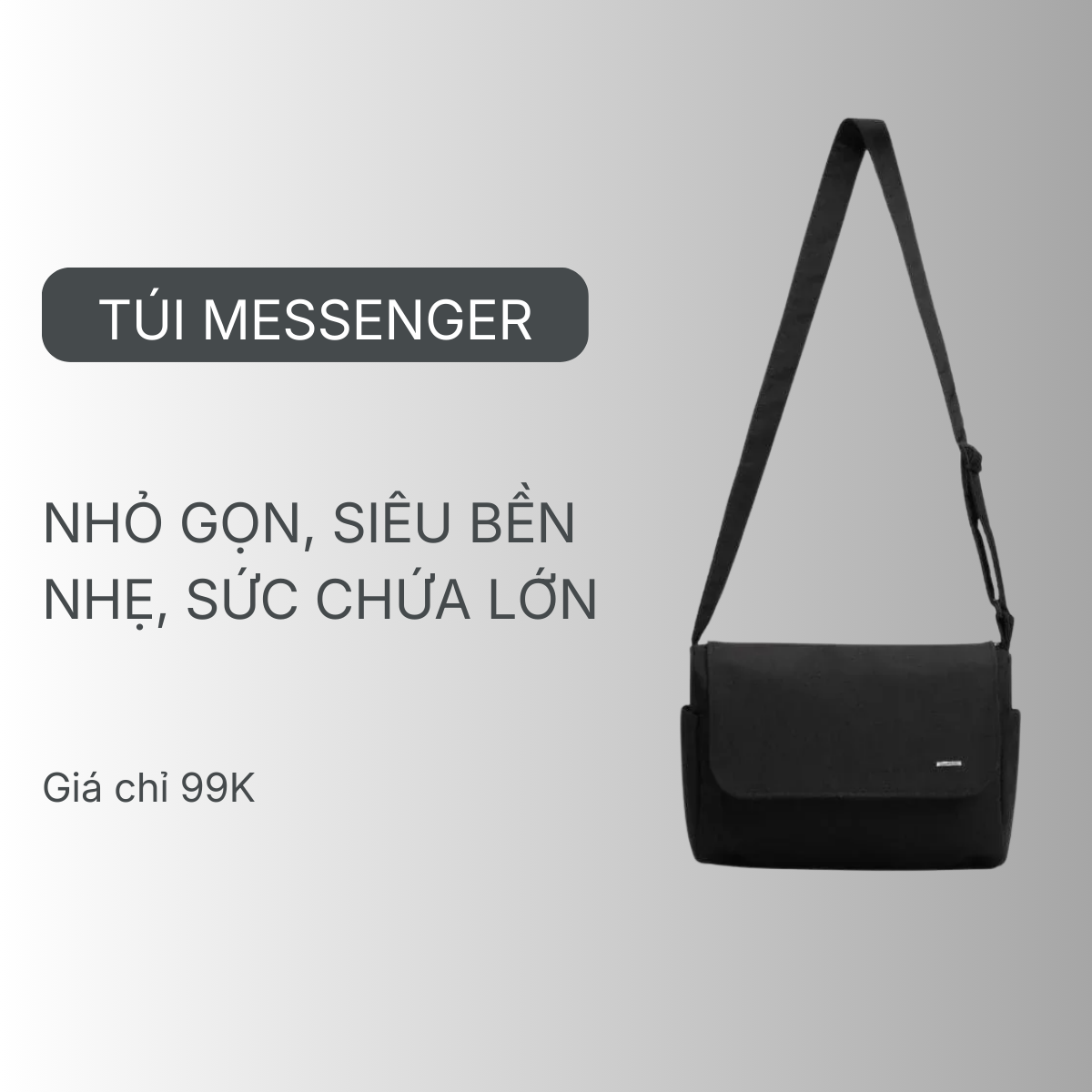 Túi Messenger - YaMe.vn