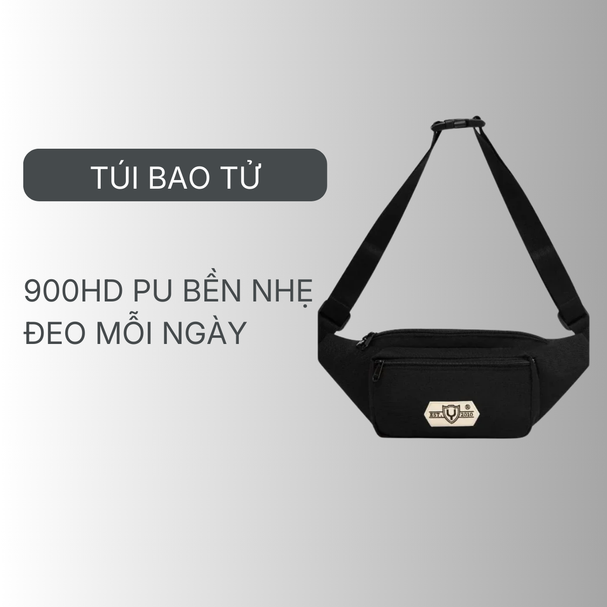 Túi Bao Tử (Hip Sack) - YaMe.vn