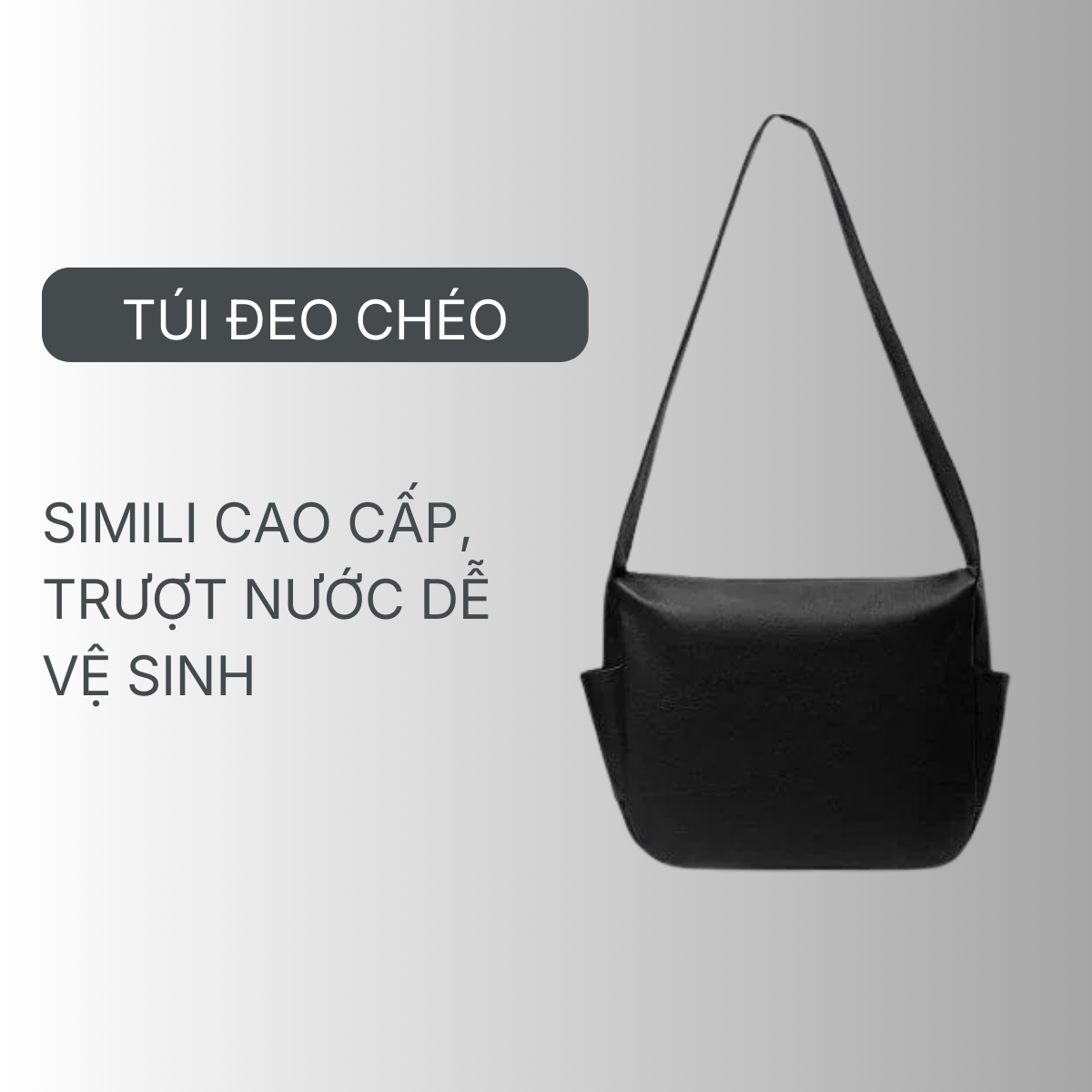 Túi Đeo Chéo (Cross Bag) - YaMe.vn