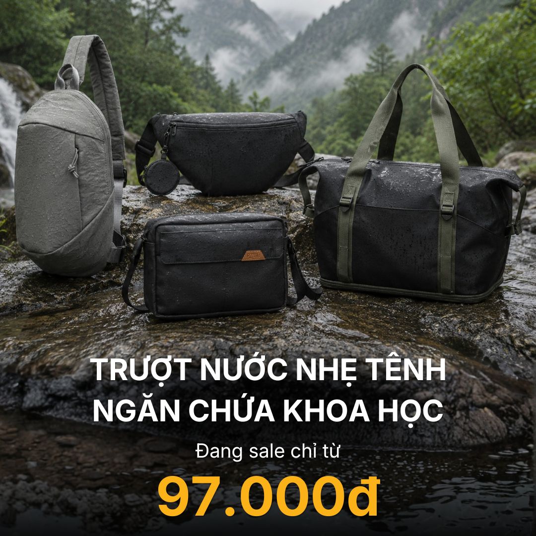 Túi Đeo Chéo Và Túi Xách - YaMe.vn