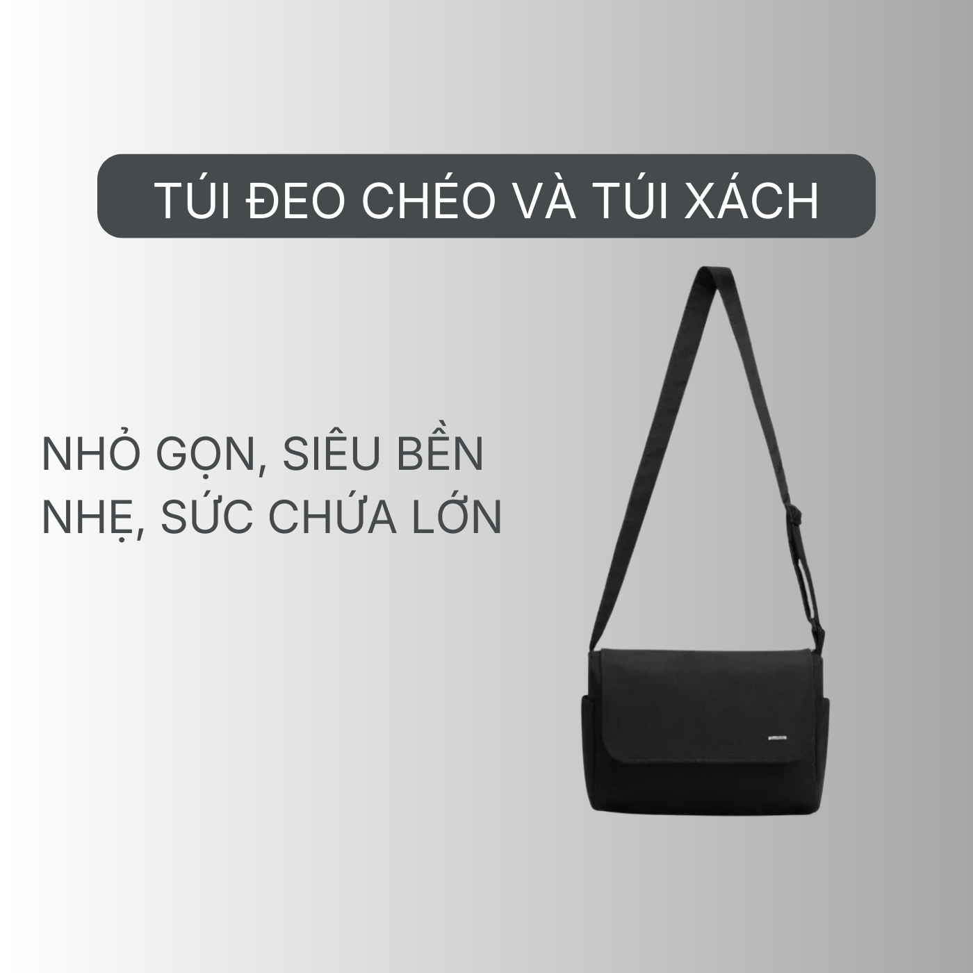 Túi Đeo Chéo Và Túi Xách - YaMe.vn