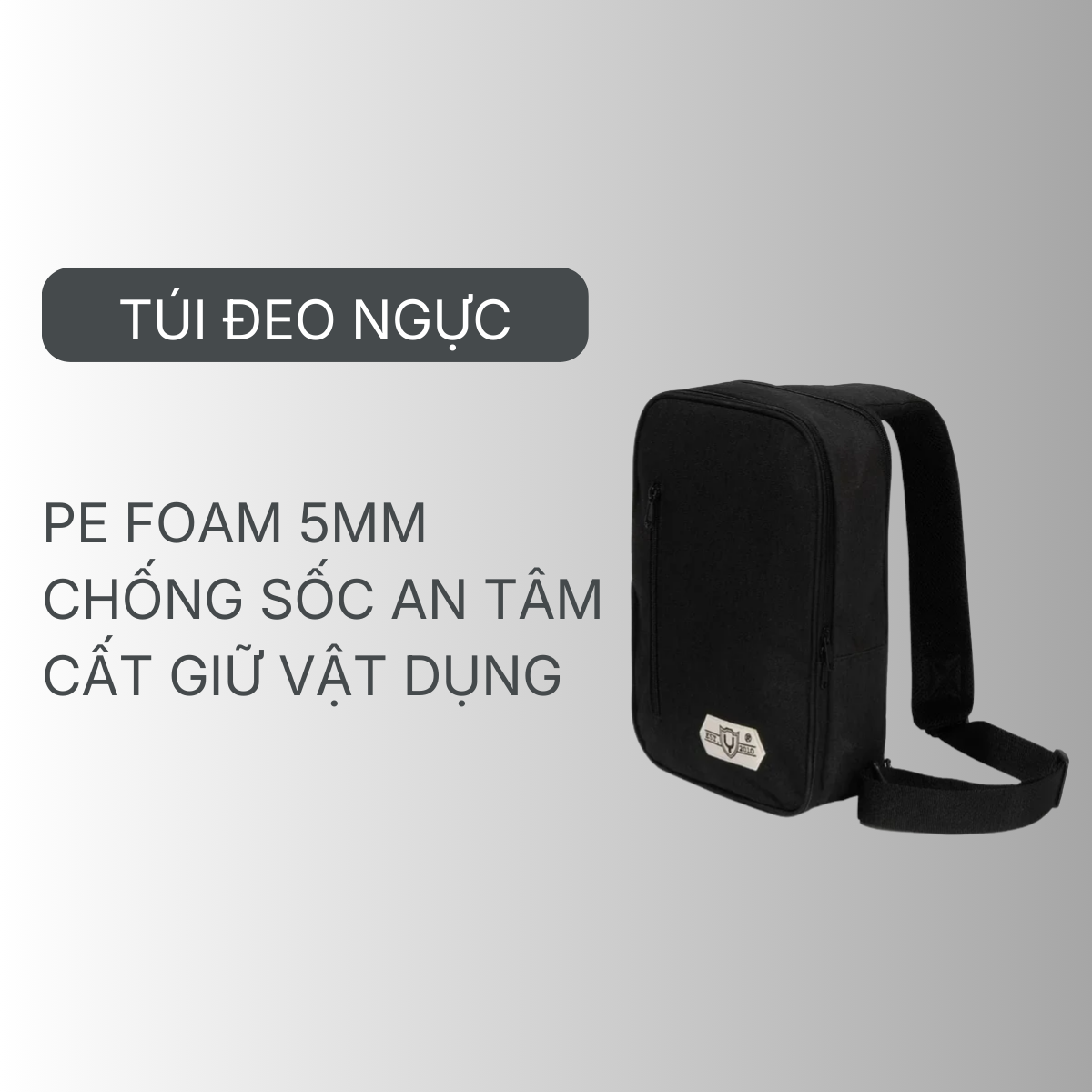Túi Đeo Ngực (Sling Bag) - YaMe.vn