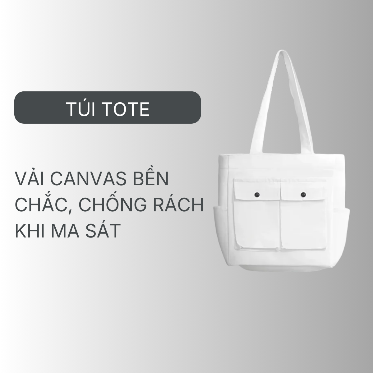 Túi Tote - YaMe.vn