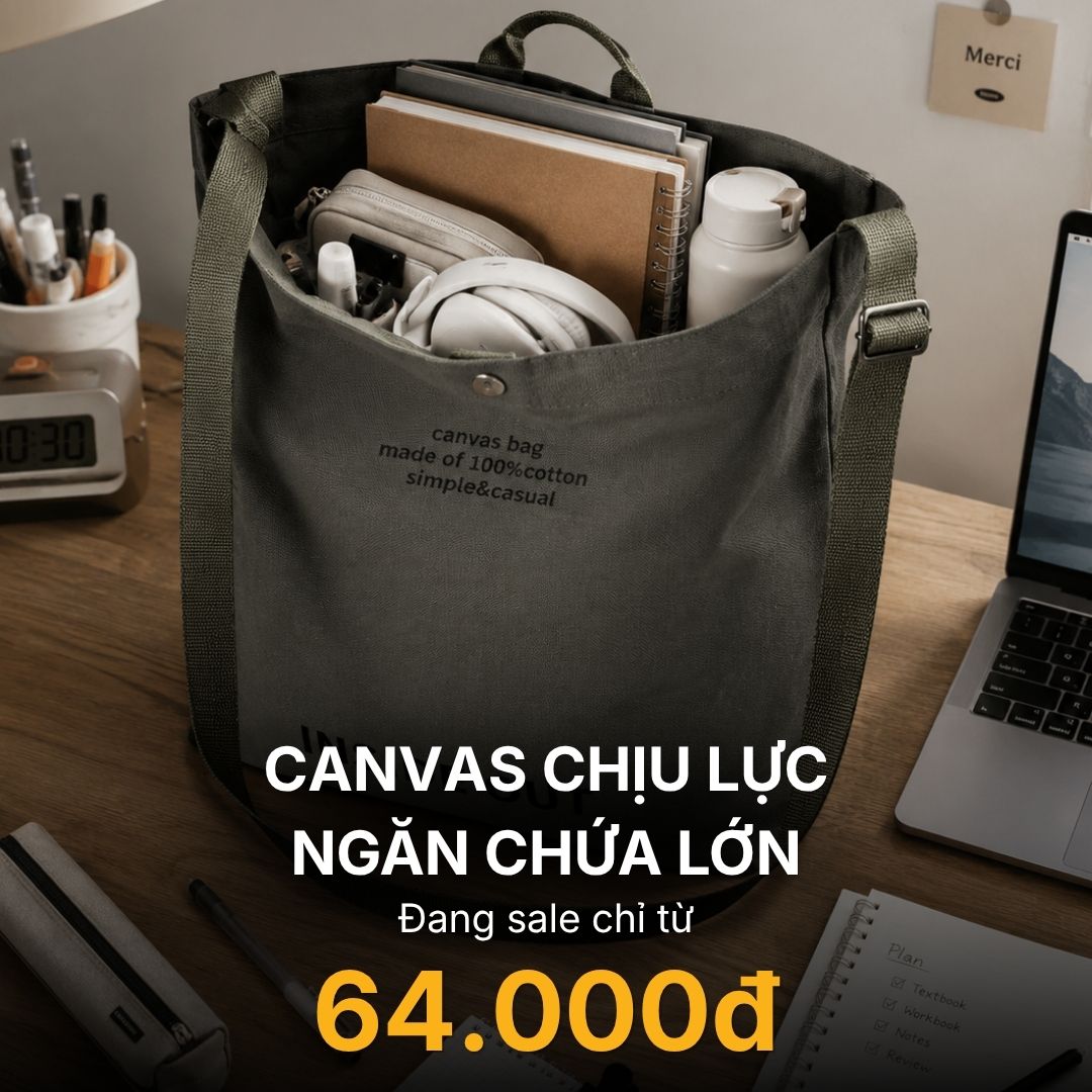 Túi Tote - YaMe.vn