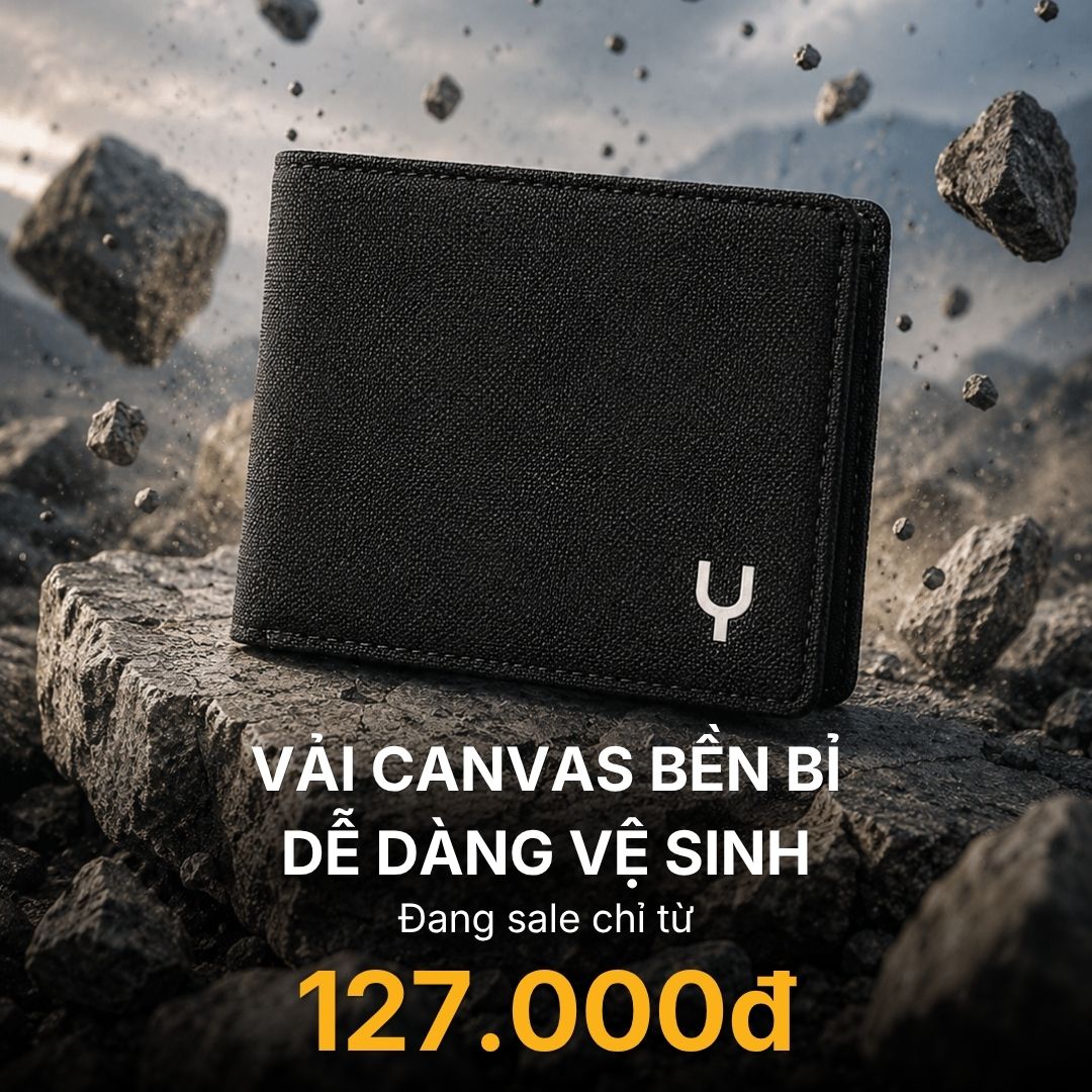 Ví Canvas - YaMe.vn