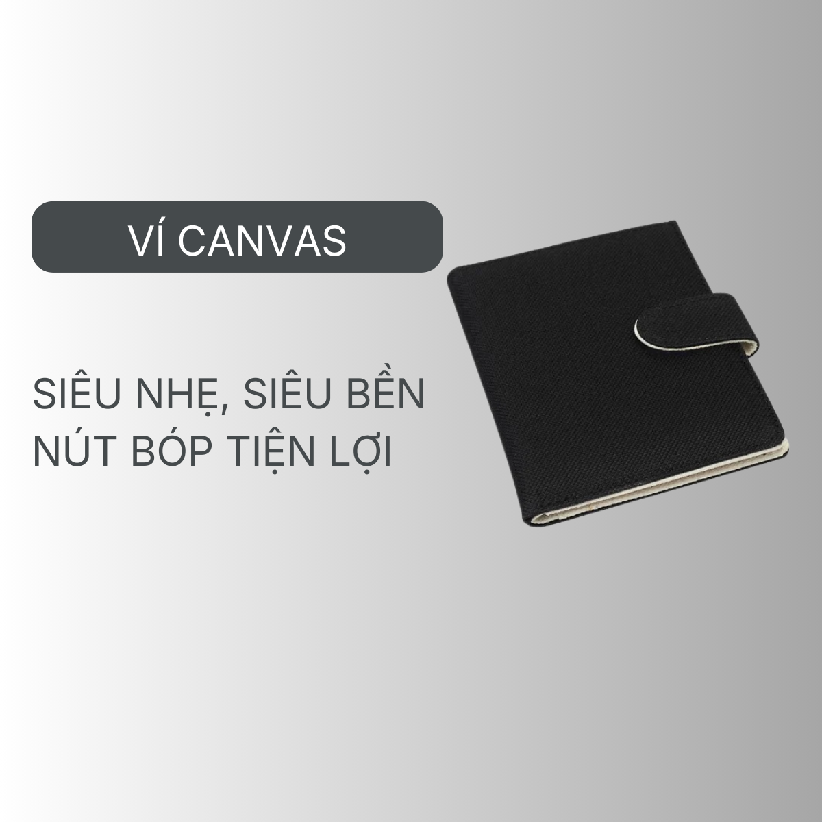 Ví Canvas - YaMe.vn