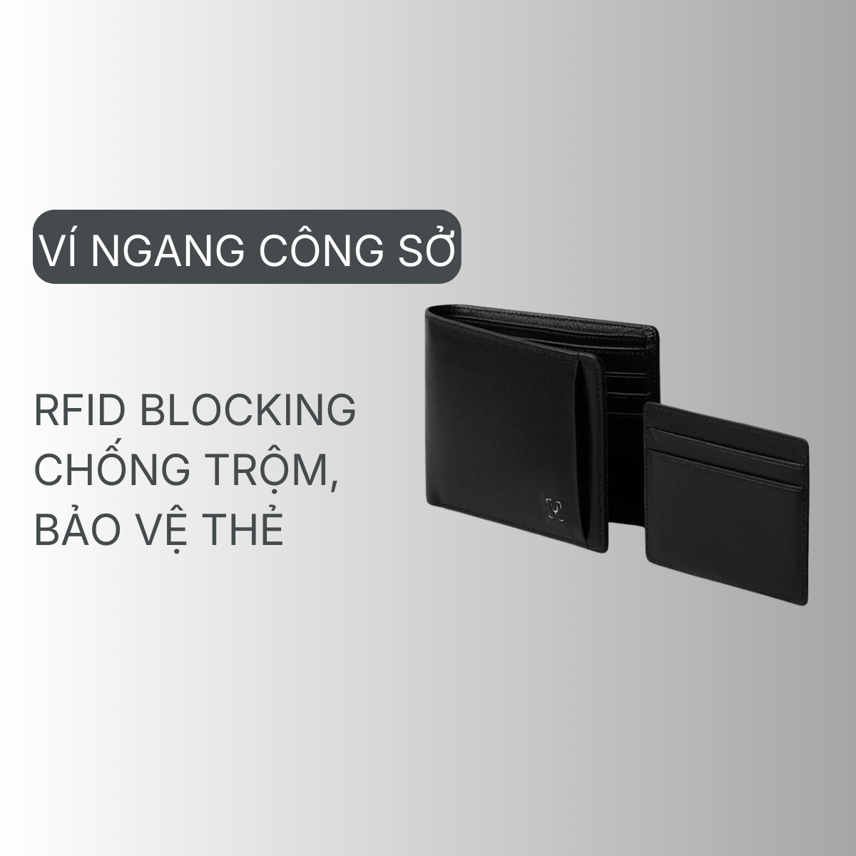 Ví Ngang Công Sở - YaMe.vn