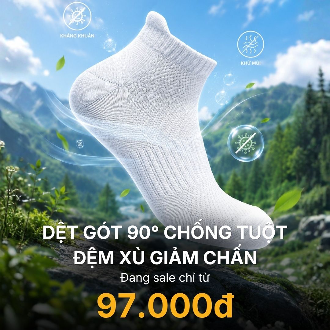 Vớ Công Thái Học - YaMe.vn