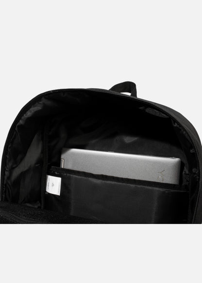 Balo Essential Trượt Nước Nhiều Ngăn Khởi Nguyên 02 Đen