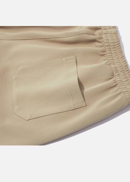 Quần Jogger Thun Thể Thao Beginner 08 Nâu