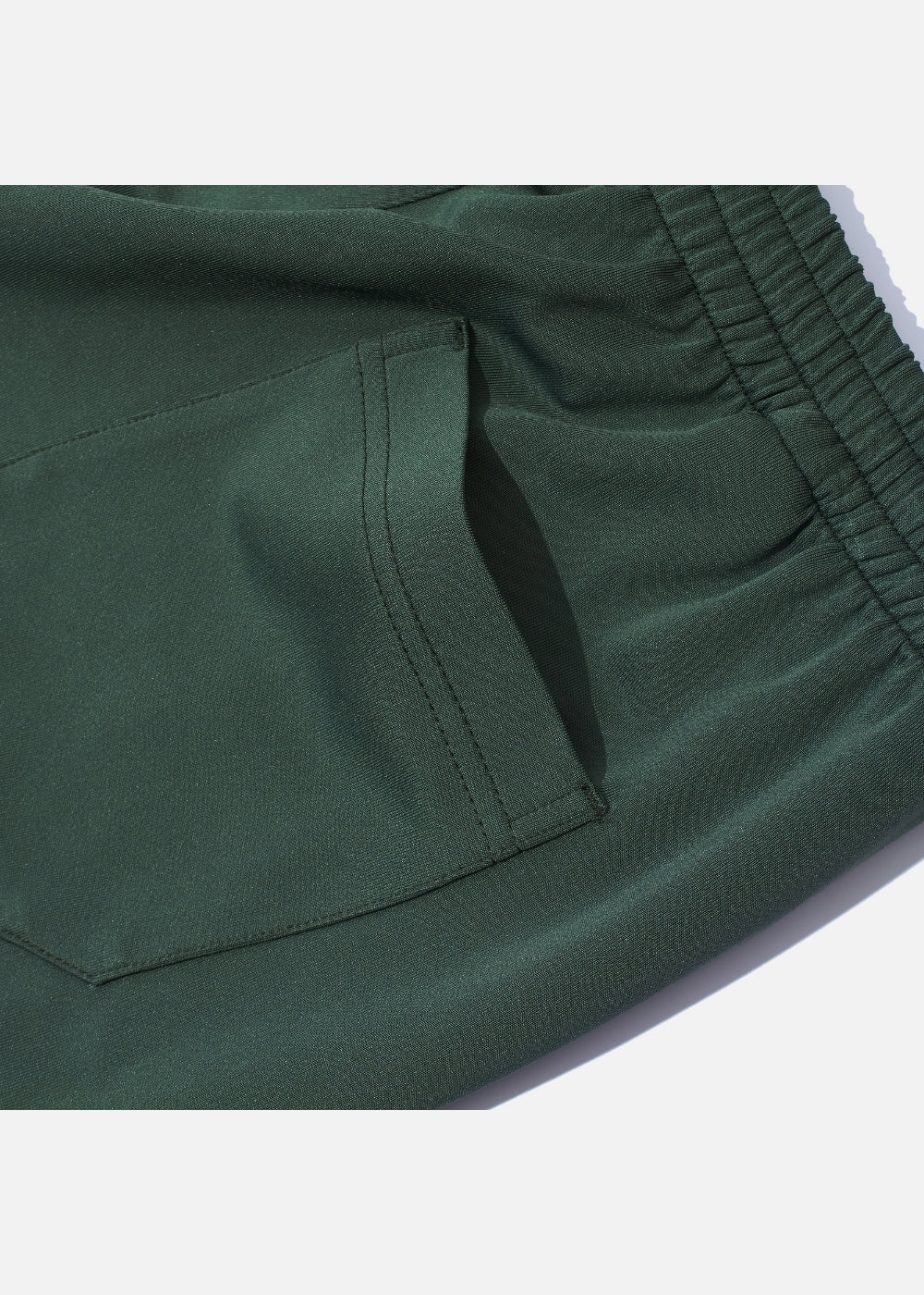 Quần Jogger Thun Thể Thao Beginner 08 Xanh Rêu