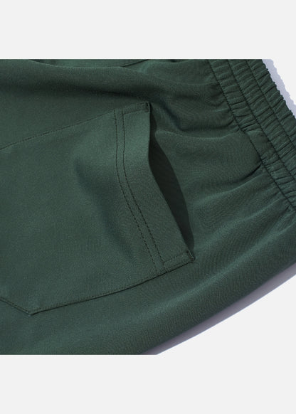 Quần Jogger Thun Thể Thao Beginner 08 Xanh Rêu