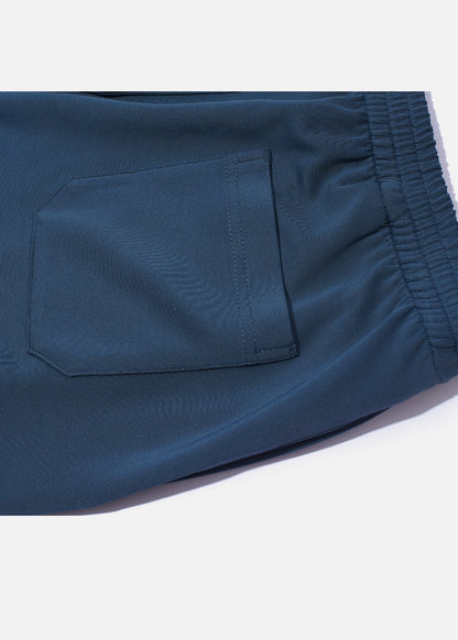 Quần Jogger Thun Thể Thao Beginner 08 Xám Xanh