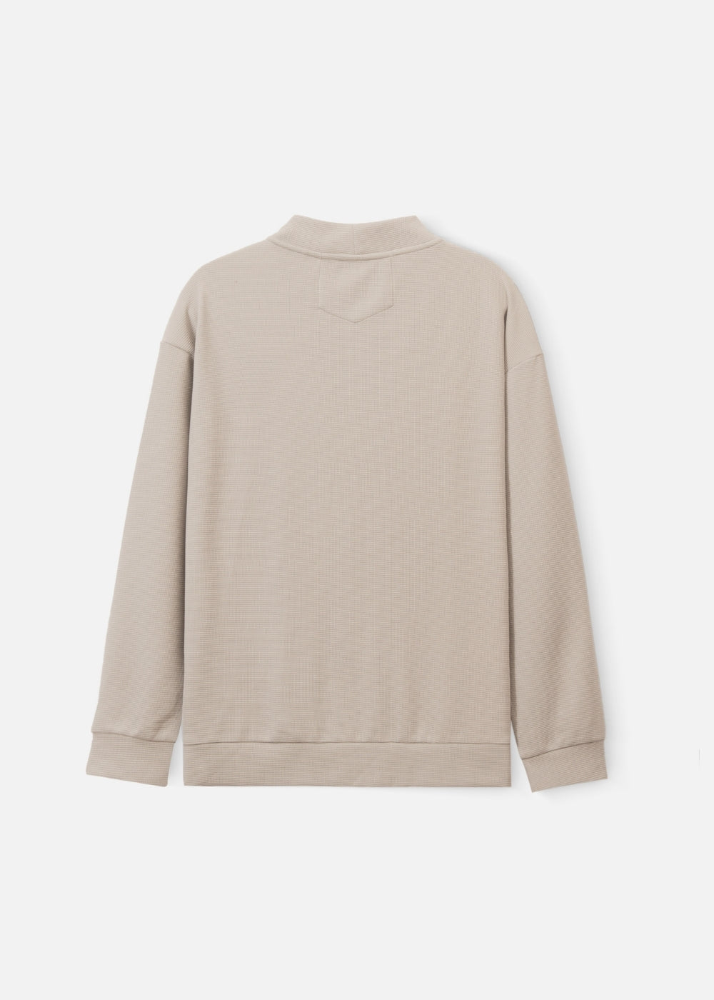 Áo Khoác Cardigan Vải Waffle Thoáng Khí Seventy Seven 38 Be