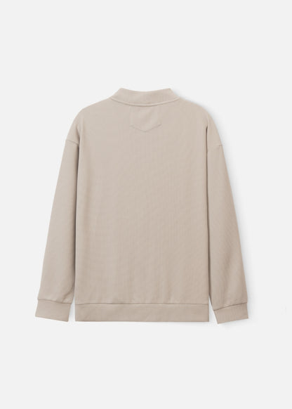 Áo Khoác Cardigan Vải Waffle Thoáng Khí Seventy Seven 38 Be