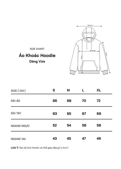 Áo Khoác Hoodie Waffle Thoáng Khí Seventy Seven 39 Be