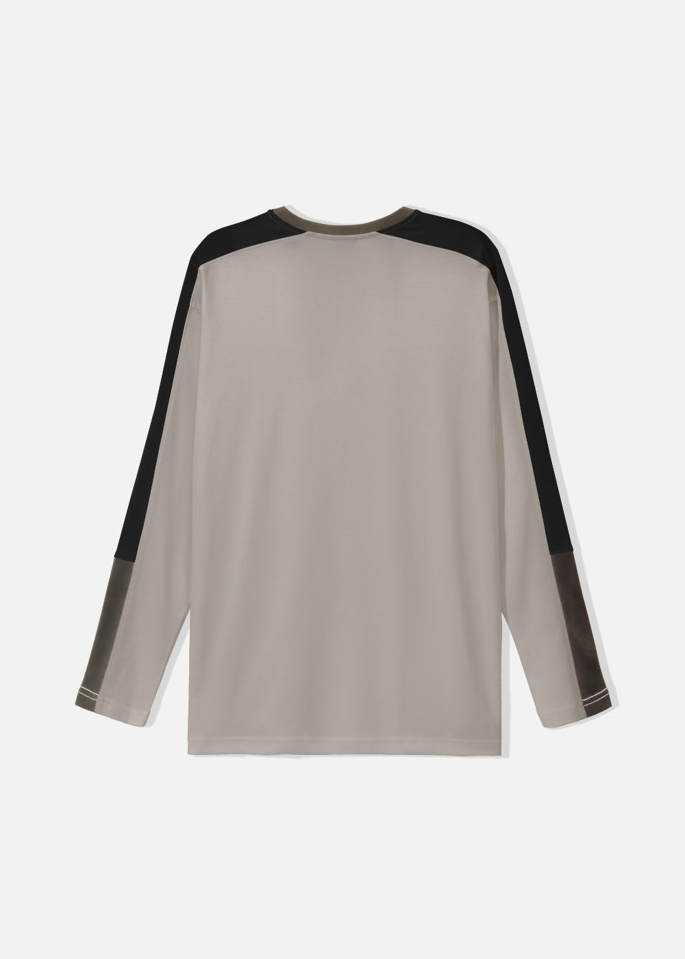Áo Thun Tay Dài Cotton Phối Màu Seventy Seven 16 Be