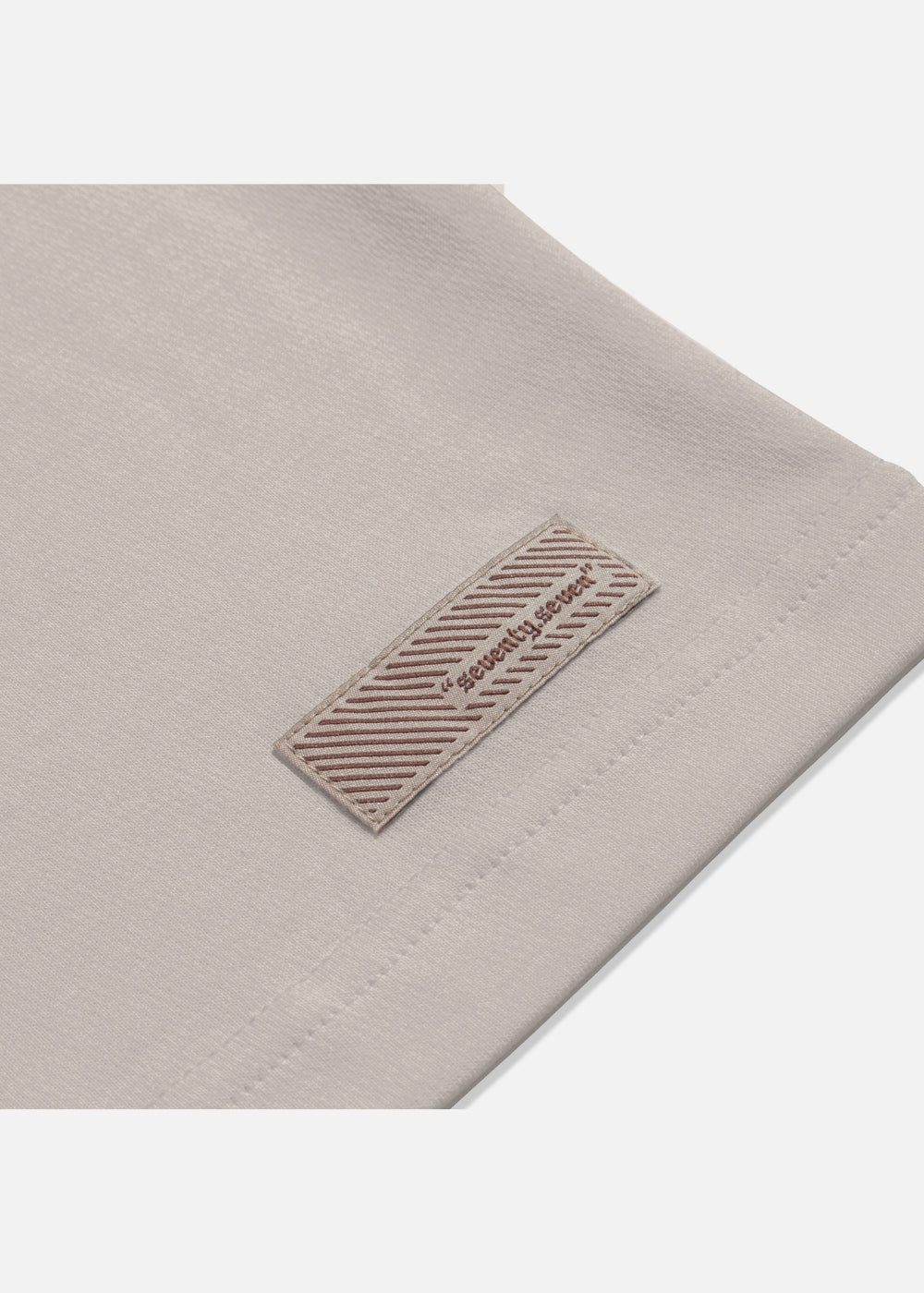Áo Thun Tay Dài Cotton Phối Màu Seventy Seven 16 Be