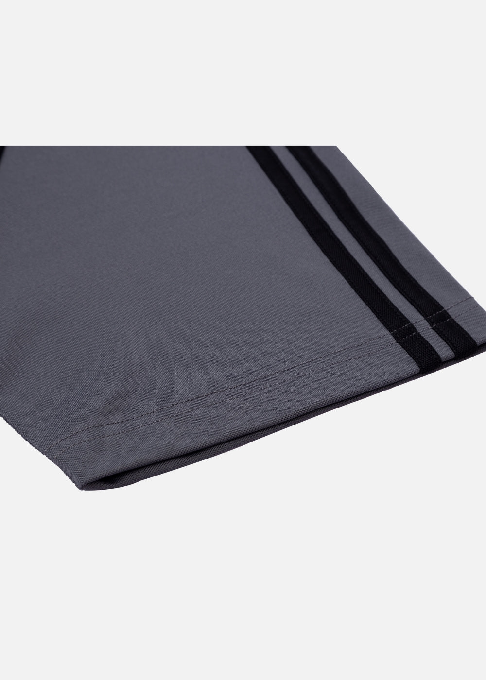Áo Polo Cổ Khóa Kéo Vải Pique Thoáng Khí Seventy Seven 18 Đen