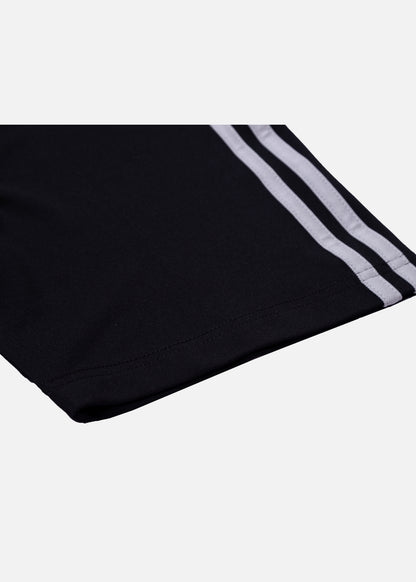 Áo Polo Cổ Khóa Kéo Vải Pique Thoáng Khí Seventy Seven 18 Xám
