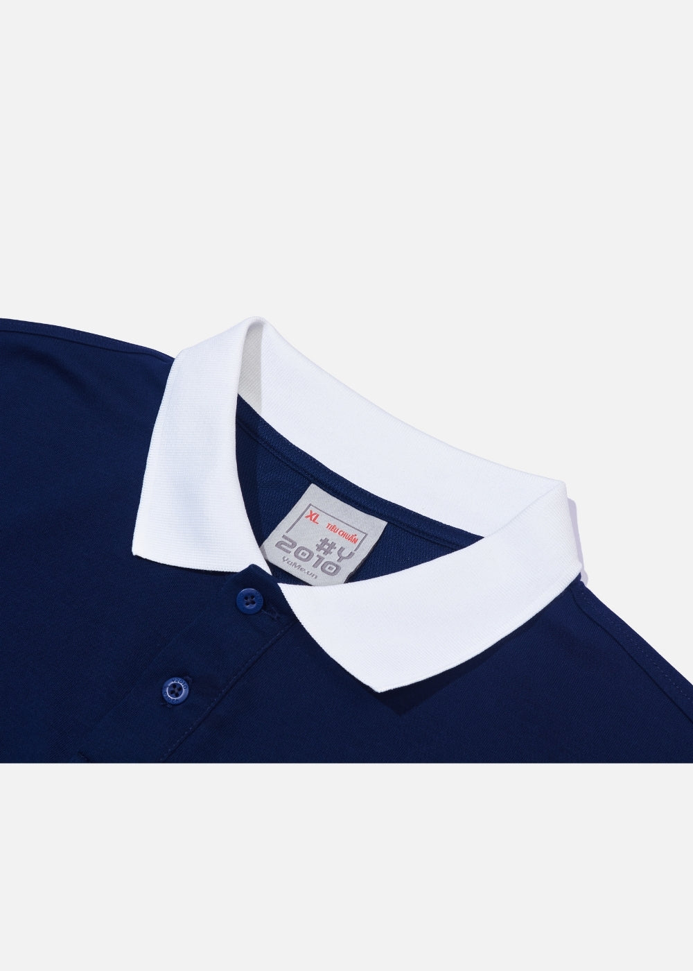 Áo Polo Tay Dài Seventy Seven 20 Xanh Đen