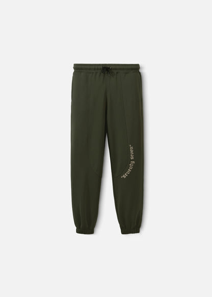 Quần Jogger Thun Seventy Seven 35 Xanh Rêu