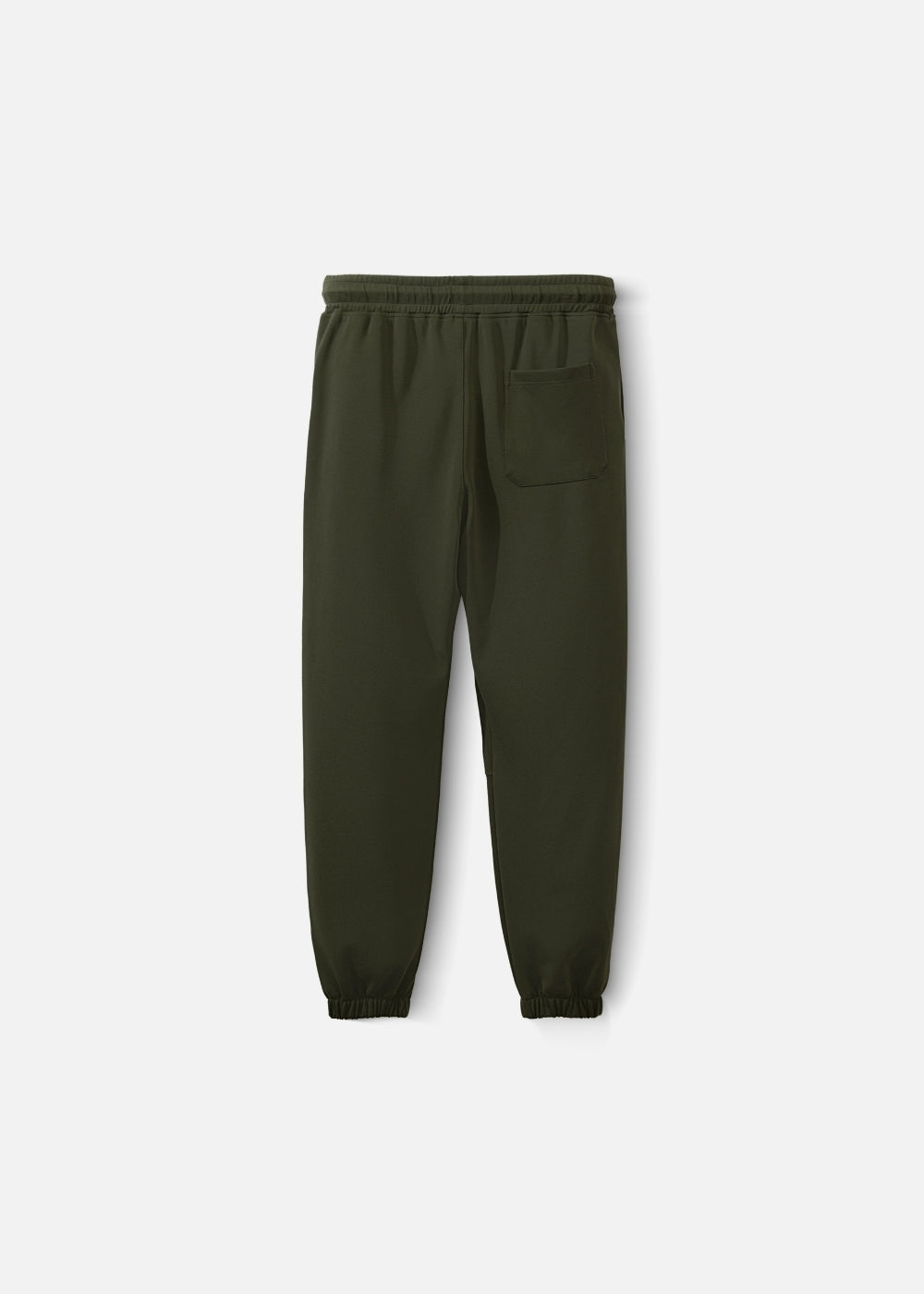 Quần Jogger Thun Seventy Seven 35 Xanh Rêu