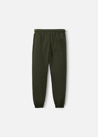 Quần Jogger Thun Seventy Seven 35 Xanh Rêu