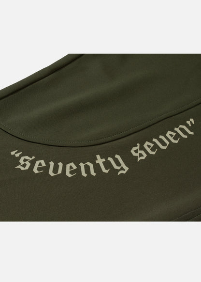 Quần Jogger Thun Seventy Seven 35 Xanh Rêu