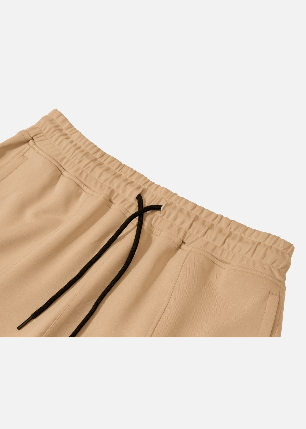 Quần Jogger Thun Seventy Seven 35 Kem
