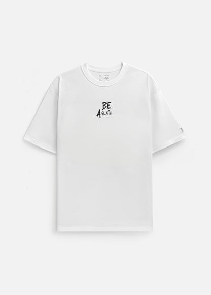 Áo Thun Tay Ngắn Cotton No Style M49 Trắng