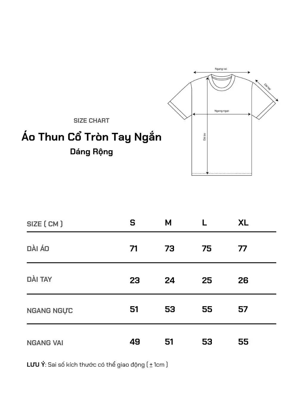 Áo Thun Tay Ngắn Cotton No Style M49 Trắng - YaMe.vn