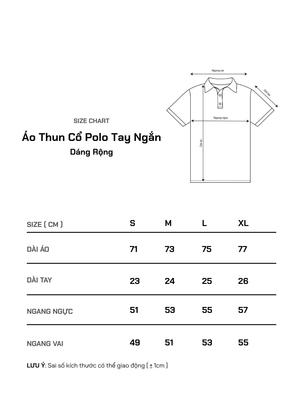 Áo Polo Tay Ngắn Cotton No Style M24 Cam