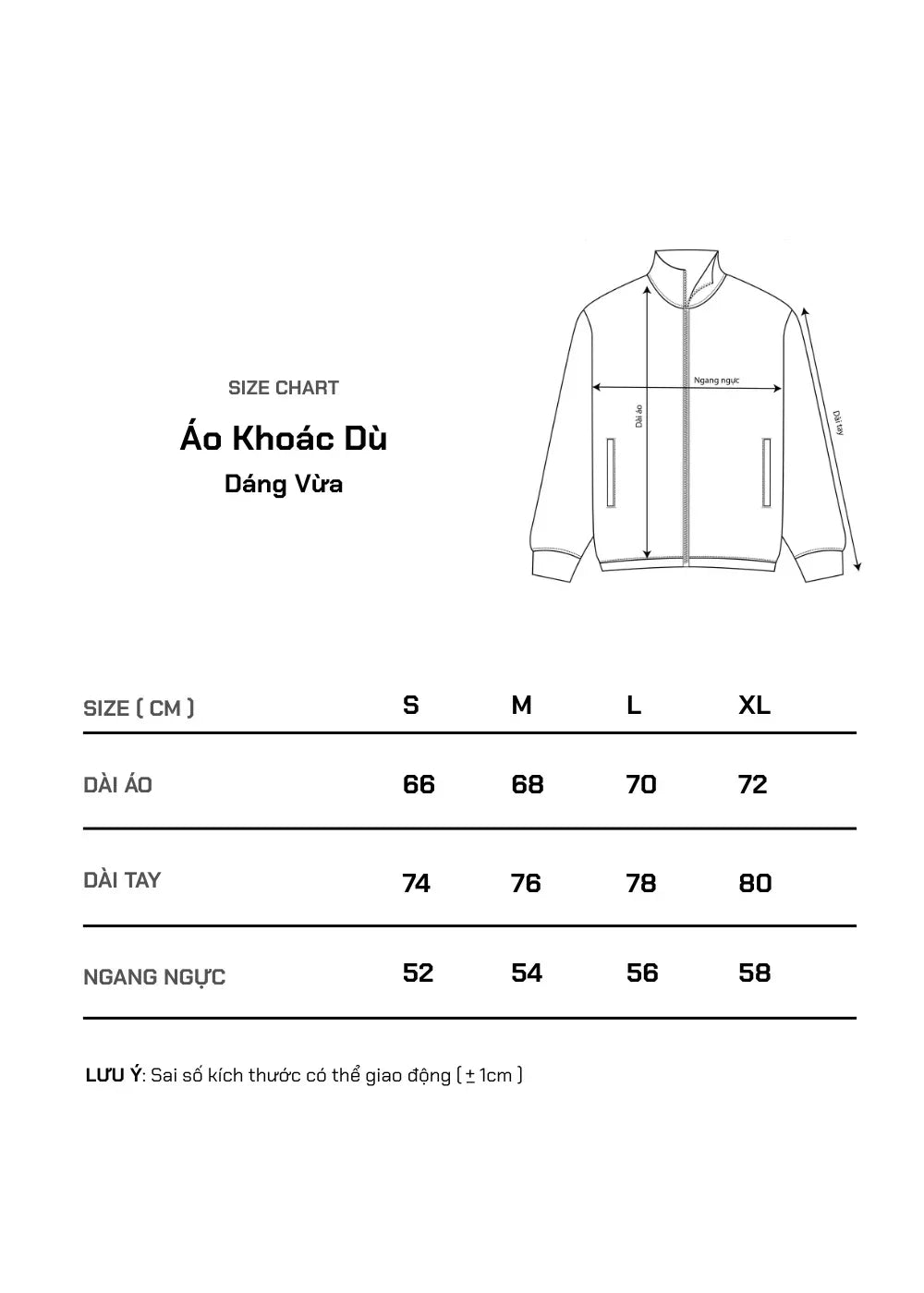 Áo Khoác Gió Mỏng Nhẹ 2 Lớp No Style M59 Be Nâu - YaMe.vn