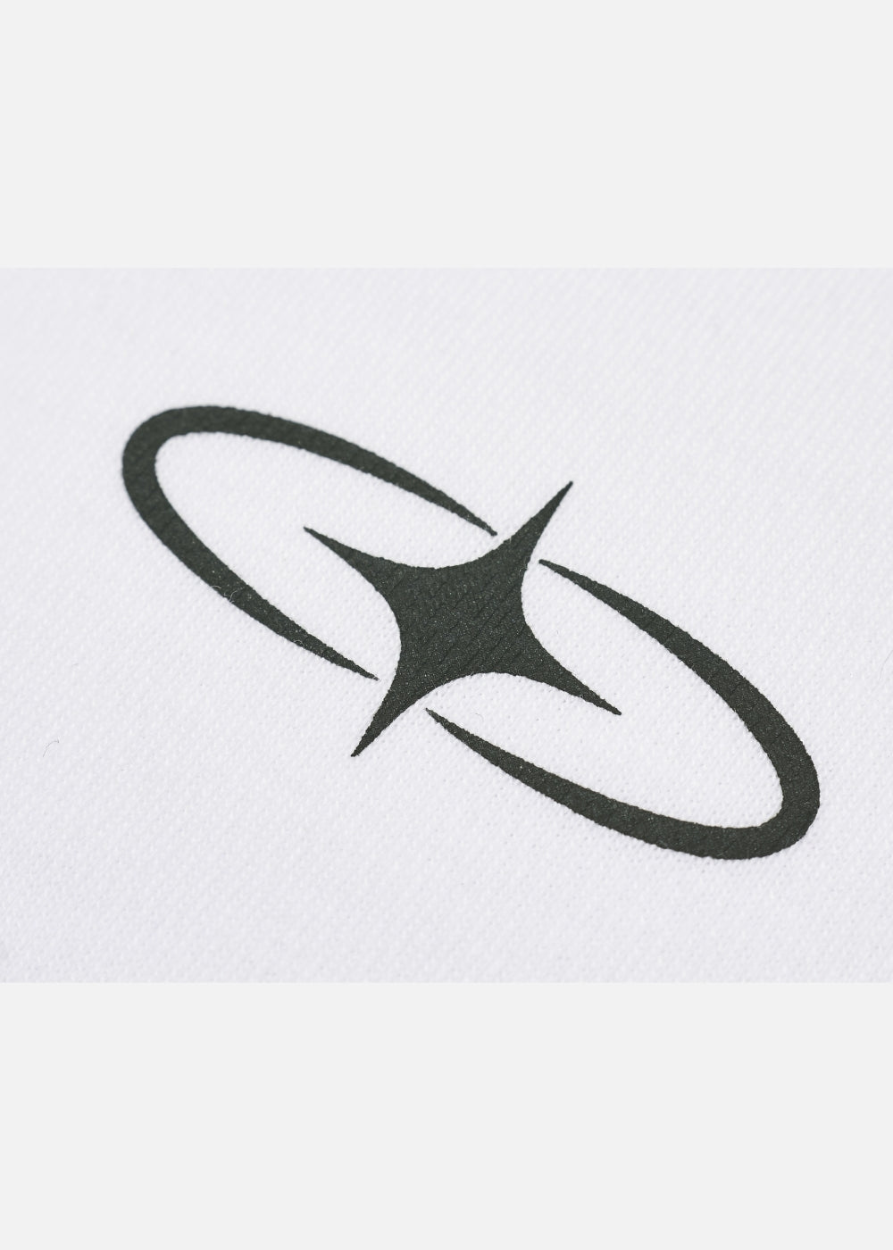 Áo Thun Sweater Raglan No Style M16 Trắng