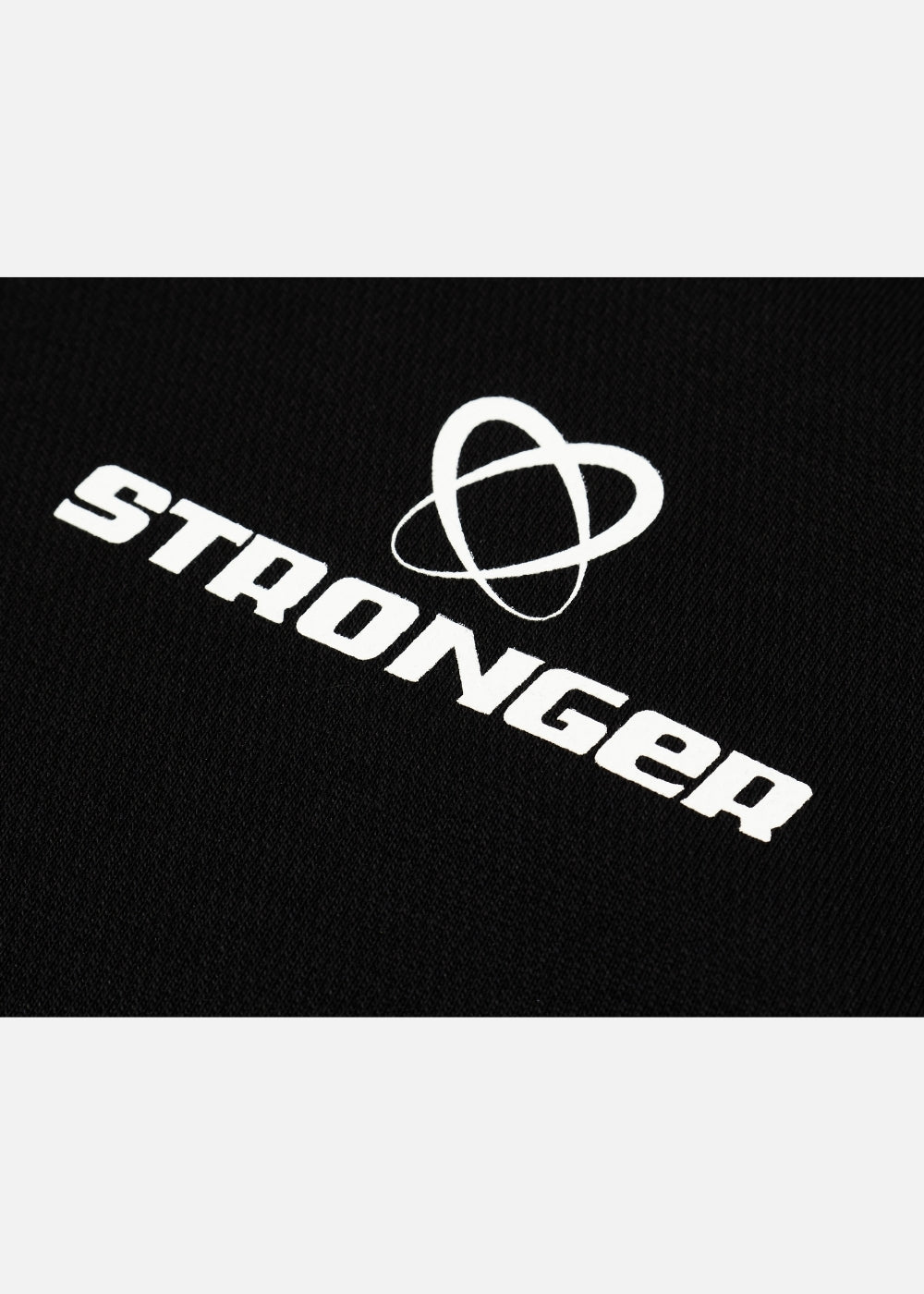 Áo Thun Sweater Raglan No Style M16 Đen