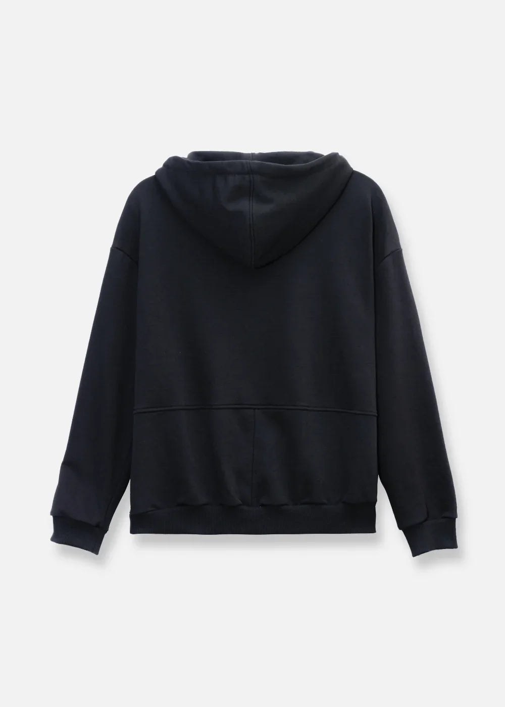 Áo Khoác Thun Chống Nắng Dây Kéo No Style M51 Xám Đậm - YaMe.vn