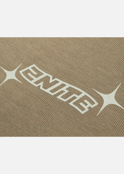 Áo Khoác Thun Chống Nắng Dây Kéo No Style M51 Nâu - YaMe.vn