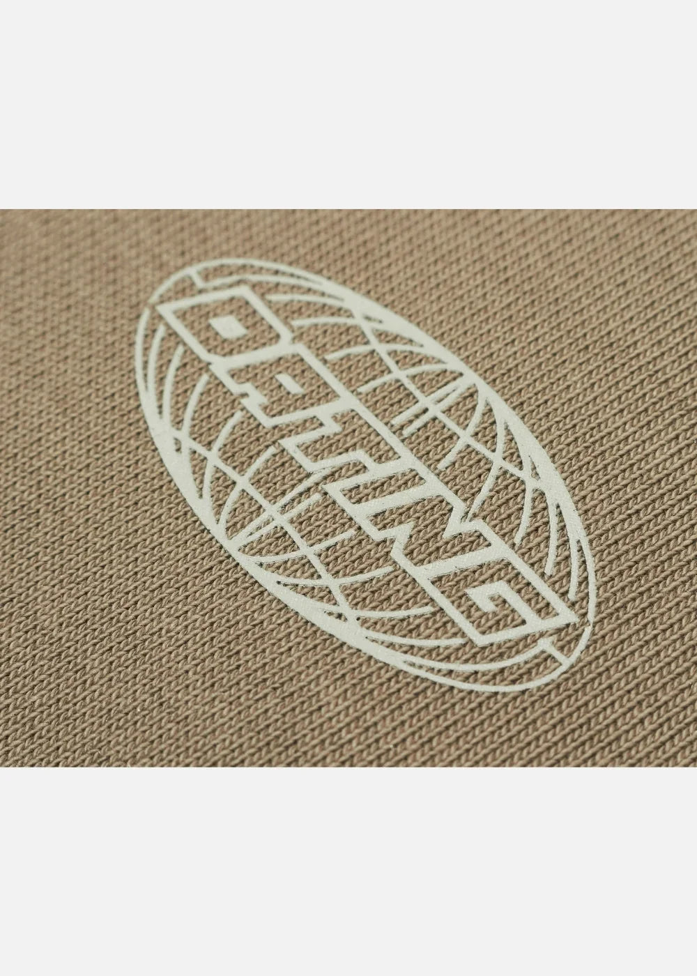 Áo Khoác Thun Chống Nắng Dây Kéo No Style M51 Nâu - YaMe.vn