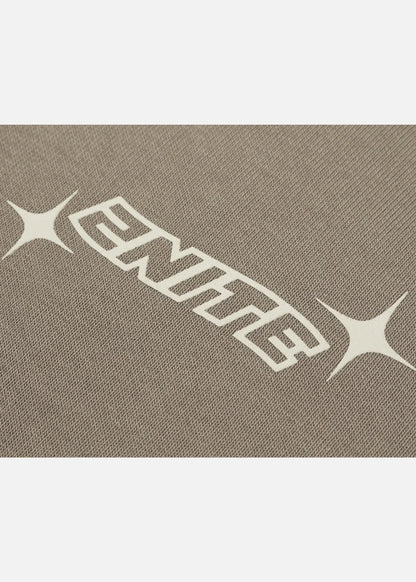 Áo Khoác Thun Chống Nắng Dây Kéo No Style M51 Nâu Đậm - YaMe.vn