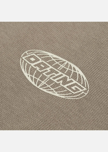 Áo Khoác Thun Chống Nắng Dây Kéo No Style M51 Nâu Đậm - YaMe.vn