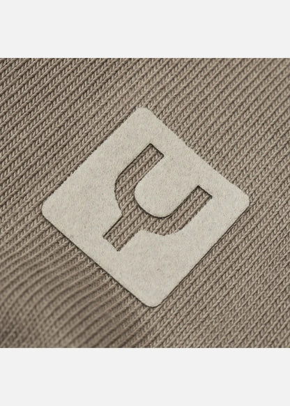 Áo Khoác Thun Chống Nắng Dây Kéo No Style M51 Nâu Đậm - YaMe.vn