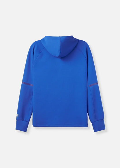 Áo Khoác Thun Nam Chống Nắng Vải Pique No Style M55 Xanh Dương - YaMe.vn