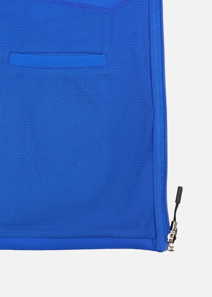 Áo Khoác Thun Nam Chống Nắng Vải Pique No Style M55 Xanh Dương - YaMe.vn
