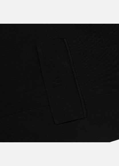 Áo Khoác Blazer Dáng Rộng No Style M67 Đen