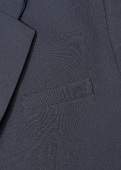 Áo Khoác Blazer Dáng Rộng No Style M67 Xám